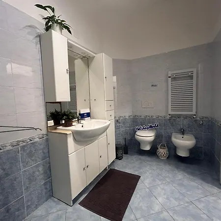 Casa Riviere شقة جنوة