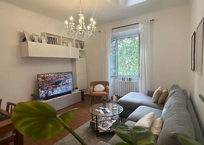 Апартаменты Casa Riviere *