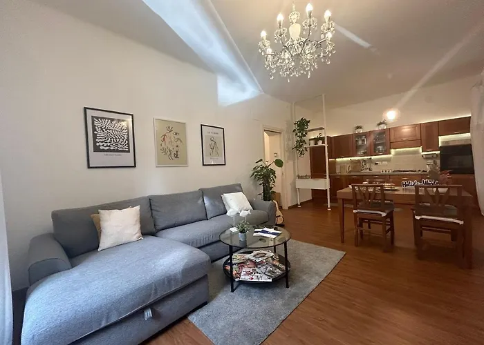 Apartment River House By World