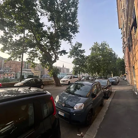 Casa Riviere Apartmán