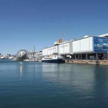 Apartmán Casa Riviere