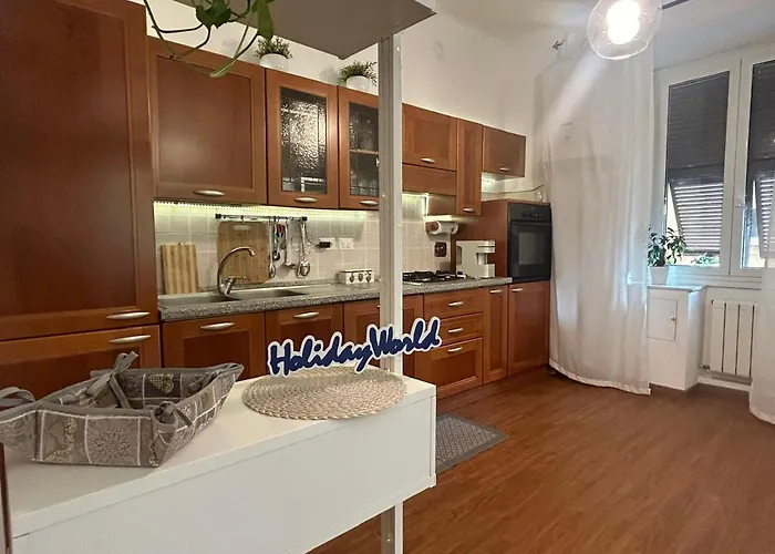 Casa Riviere * Janov