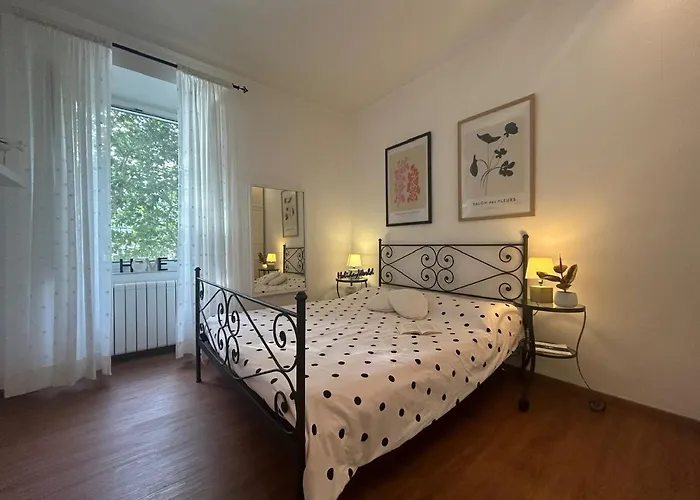 Casa Riviere Apartmán *