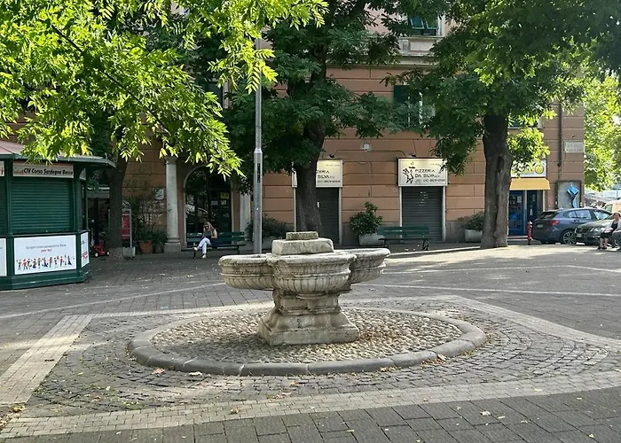 Casa Riviere Apartmán *