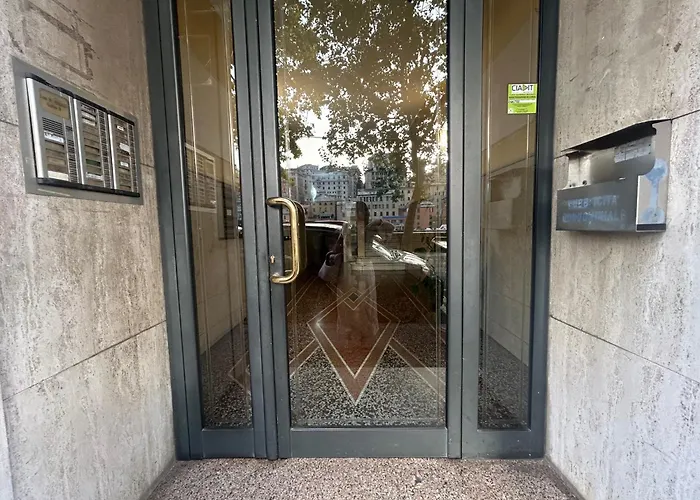 Casa Riviere Apartmán *