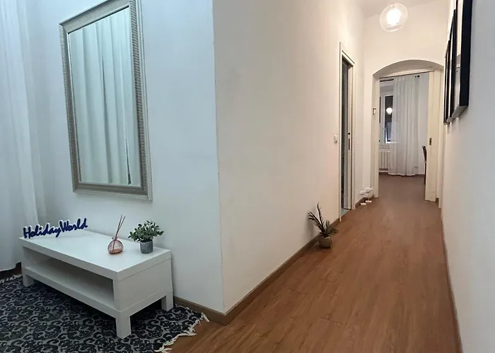 Apartmán Casa Riviere Janov