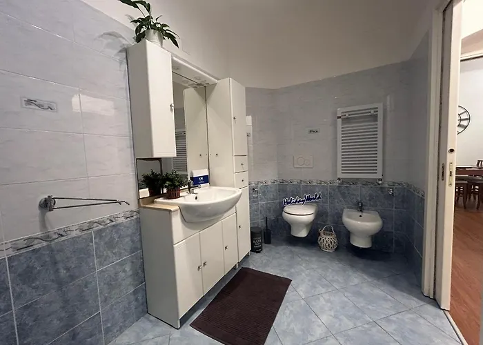 Casa Riviere Apartmán Janov