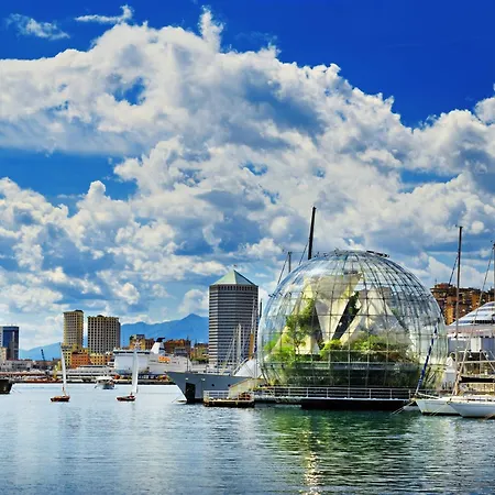 Appartement River House By World *