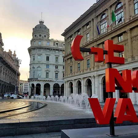 River House By World Appartement Genua