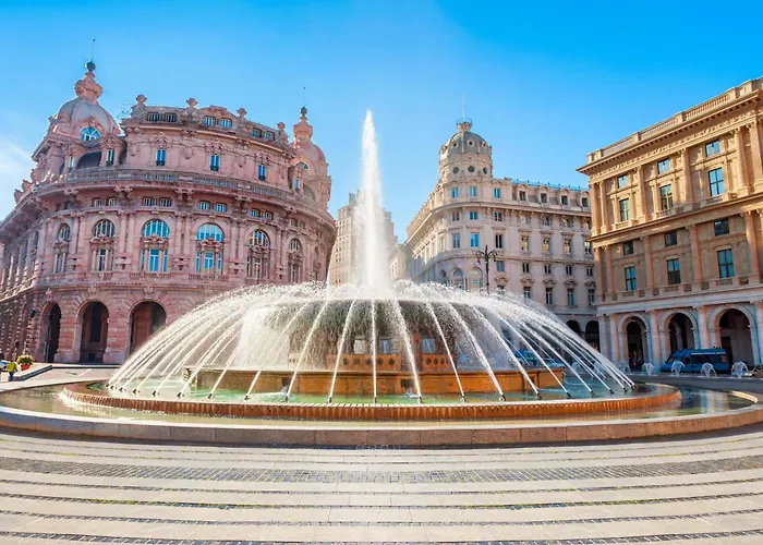 River House By World Appartement Genua